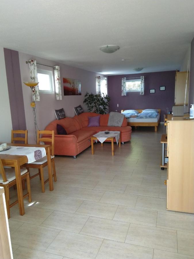 Ferienwohnung Sonne 11 Weisbrunn Exterior foto