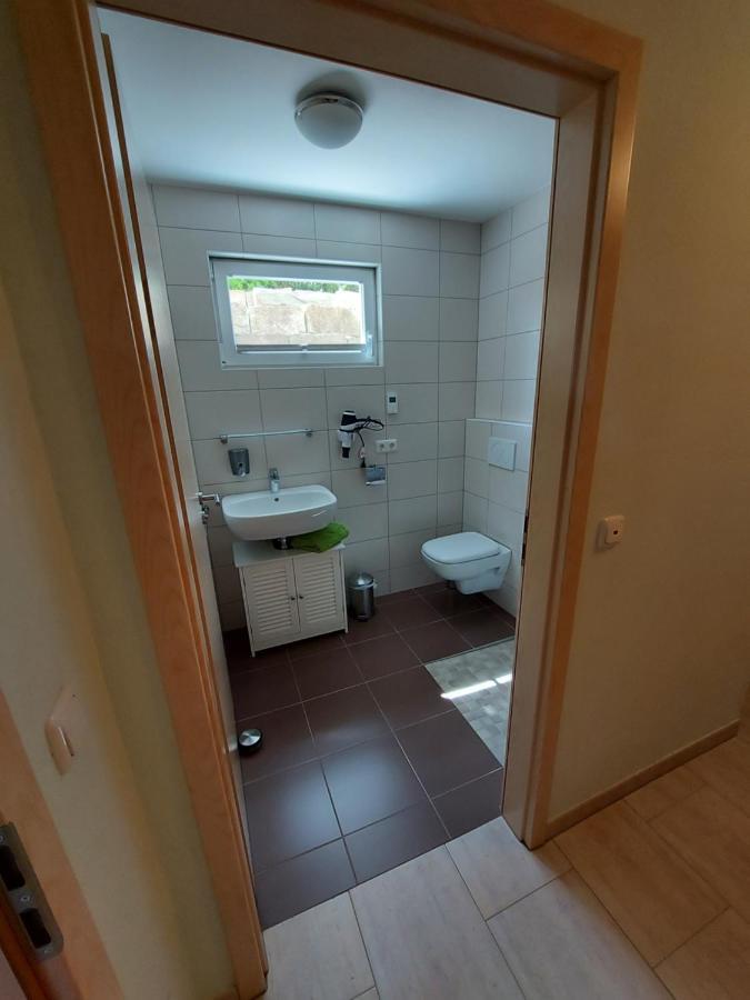Ferienwohnung Sonne 11 Weisbrunn Exterior foto