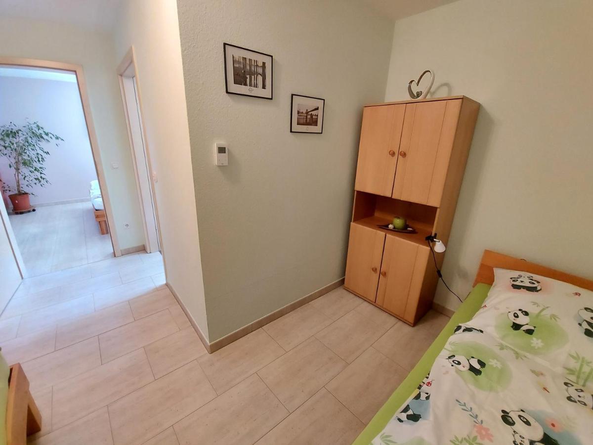 Ferienwohnung Sonne 11 Weisbrunn Exterior foto